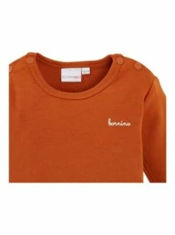 Coupon 😀 Bekleidung Bornino Strampler-Set Ringel In Orange Günstig Kaufen 😍 -Günstiges bornino Geschäft bornino strampler set ringel in orange 8