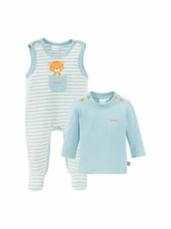 Neu 🥰 Bekleidung Bornino Strampler-Set Tiger In Blau Günstig Kaufen 🎁 -Günstiges bornino Geschäft bornino strampler set tiger in blau 3