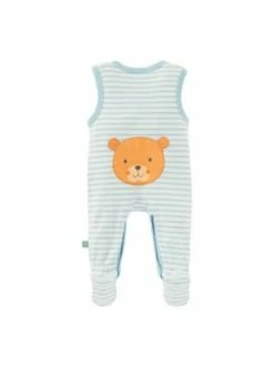 Neu 🥰 Bekleidung Bornino Strampler-Set Tiger In Blau Günstig Kaufen 🎁 -Günstiges bornino Geschäft bornino strampler set tiger in blau 5