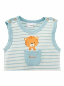 Neu 🥰 Bekleidung Bornino Strampler-Set Tiger In Blau Günstig Kaufen 🎁 -Günstiges bornino Geschäft bornino strampler set tiger in blau 6