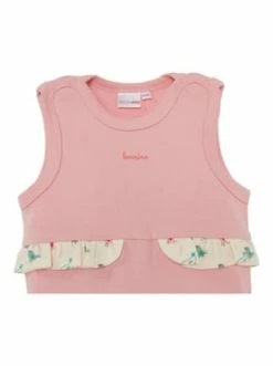 Bestpreis 💯 Bekleidung Bornino Strampler-Set Vogel In Rosa Günstig Kaufen 😍 -Günstiges bornino Geschäft bornino strampler set vogel in rosa 5