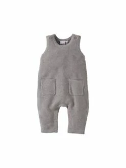 Rabatt 🧨 Bekleidung Bornino Strick-Strampler Ohne Fuß In Grau Günstig Kaufen 🌟