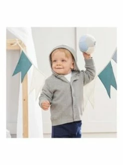 Großhandel 👍 Bekleidung Bornino Strickjacke Mit Kapuze In Grau Günstig Kaufen 🎁 -Günstiges bornino Geschäft bornino strickjacke mit kapuze in grau 2