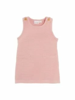 Am billigsten ❤️ Bekleidung Bornino Strickkleid In Rosa Günstig Kaufen 🥰