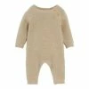 Bestpreis 🔥 Bekleidung Bornino Strickoverall Langarm In Beige Günstig Kaufen 🌟 -Günstiges bornino Geschäft bornino strickoverall langarm in beige