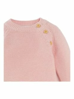 Brandneu 🎉 Bekleidung Bornino Strickoverall Langarm In Rosa Günstig Kaufen 🥰 -Günstiges bornino Geschäft bornino strickoverall langarm in rosa 2