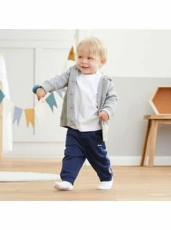 Blitzangebot 🌟 Bekleidung Bornino Sweat-Jeans In Denim Günstig Kaufen 😉 -Günstiges bornino Geschäft bornino sweat jeans in denim 3