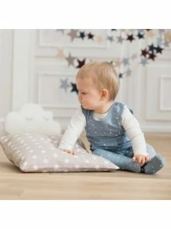 Neu 🎉 Bekleidung Bornino Sweat-Strampler In Blau Günstig Kaufen 😉 -Günstiges bornino Geschäft bornino sweat strampler in blau 2