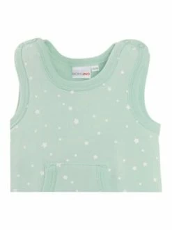 Schlussverkauf ✨ Bekleidung Bornino Sweat-Strampler In Grün Günstig Kaufen 🤩 -Günstiges bornino Geschäft bornino sweat strampler in grun 2