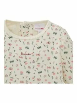Coupon 👏 Bekleidung Bornino Sweat-Tunika Blumen Schmetterlinge In Mehrfarbig Günstig Kaufen ⭐ -Günstiges bornino Geschäft bornino sweat tunika blumen schmetterlinge in mehrfarbig 2