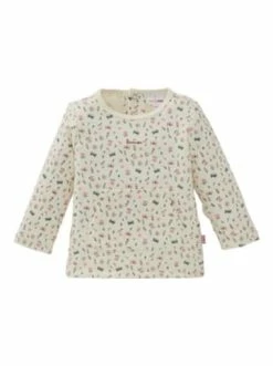 Coupon 👏 Bekleidung Bornino Sweat-Tunika Blumen Schmetterlinge In Mehrfarbig Günstig Kaufen ⭐