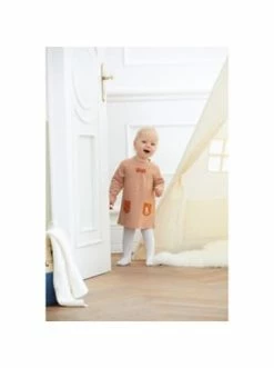 Budget 🤩 Bekleidung Bornino Sweat-Tunika Ringel In Orange Günstig Kaufen ⭐ -Günstiges bornino Geschäft bornino sweat tunika ringel in orange 4