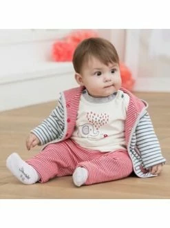 Angebote ⌛ Bekleidung Bornino Sweatshirt Langarm Elefant Und Marienkäfer In Natur Günstig Kaufen 🎉 -Günstiges bornino Geschäft bornino sweatshirt langarm elefant und marienkafer in natur 3