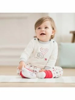 Angebote ⌛ Bekleidung Bornino Sweatshirt Langarm Elefant Und Marienkäfer In Natur Günstig Kaufen 🎉 -Günstiges bornino Geschäft bornino sweatshirt langarm elefant und marienkafer in natur 4