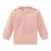 Bestes Angebot 🎉 Bekleidung Bornino Sweatshirt Waffelpiqué In Rosa Günstig Kaufen ⌛ -Günstiges bornino Geschäft bornino sweatshirt waffelpique in rosa