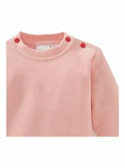 Bestes Angebot 🎉 Bekleidung Bornino Sweatshirt Waffelpiqué In Rosa Günstig Kaufen ⌛ -Günstiges bornino Geschäft bornino sweatshirt waffelpique in rosa 2