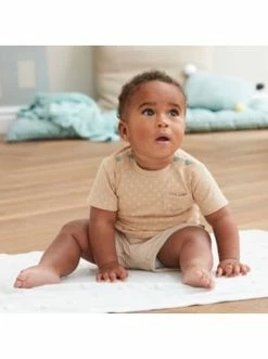 Blitzangebot 🌟 Bekleidung Bornino T-Shirt Haus In Braun Günstig Kaufen ✨ -Günstiges bornino Geschäft bornino t shirt haus in braun 3