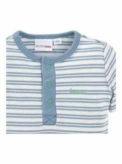 Bester Verkauf 🤩 Bekleidung Bornino T-Shirt In Blau Günstig Kaufen ⌛ -Günstiges bornino Geschäft bornino t shirt in blau 2