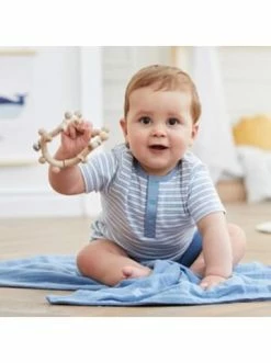 Bester Verkauf 🤩 Bekleidung Bornino T-Shirt In Blau Günstig Kaufen ⌛ -Günstiges bornino Geschäft bornino t shirt in blau 3