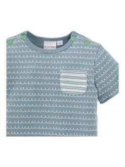 Besorgen 😉 Bekleidung Bornino T-Shirt In Blau Günstig Kaufen 🎁 -Günstiges bornino Geschäft bornino t shirt in blau 6