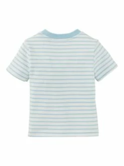 Großhandel 🥰 Bekleidung Bornino T-Shirt Tiger In Blau Günstig Kaufen ✔️ -Günstiges bornino Geschäft bornino t shirt tiger in blau 1