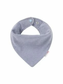 Blitzangebot ⌛ Accessoires Bornino Wende-Dreieckstuch Ringel In Blau Günstig Kaufen 😉 -Günstiges bornino Geschäft bornino wende dreieckstuch ringel in blau 2