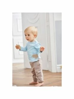 Bestes Angebot 😍 Bekleidung Bornino Wendehose Ringel In Braun Günstig Kaufen ❤️ -Günstiges bornino Geschäft bornino wendehose ringel in braun 6