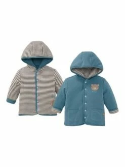 Bester Verkauf 💯 Bekleidung Bornino Wendejacke Bär In Mehrfarbig Günstig Kaufen 🌟