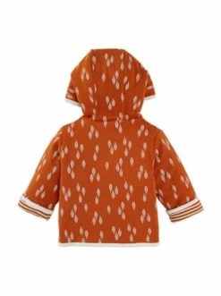 Bestes Angebot ✔️ Bekleidung Bornino Wendejacke Blätter In Orange Günstig Kaufen 🔔 -Günstiges bornino Geschäft bornino wendejacke blatter in orange 2