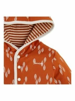 Bestes Angebot ✔️ Bekleidung Bornino Wendejacke Blätter In Orange Günstig Kaufen 🔔 -Günstiges bornino Geschäft bornino wendejacke blatter in orange 3