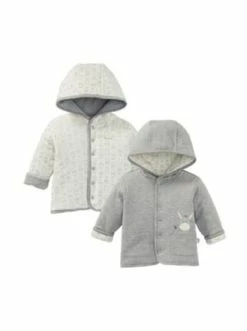 Bestpreis ✔️ Bekleidung Bornino Wendejacke Esel In Grau Günstig Kaufen 🧨