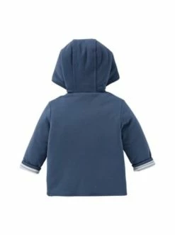 Coupon ⭐ Bekleidung Bornino Wendejacke Igel Dachs In Blau Günstig Kaufen ⭐ -Günstiges bornino Geschäft bornino wendejacke igel dachs in blau 2