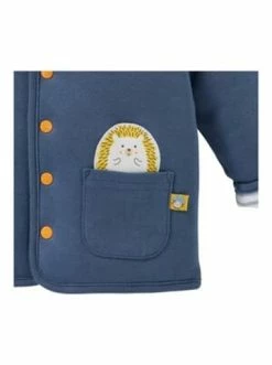 Coupon ⭐ Bekleidung Bornino Wendejacke Igel Dachs In Blau Günstig Kaufen ⭐ -Günstiges bornino Geschäft bornino wendejacke igel dachs in blau 3