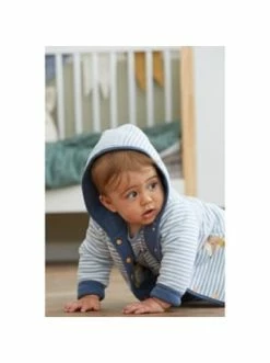 Coupon ⭐ Bekleidung Bornino Wendejacke Igel Dachs In Blau Günstig Kaufen ⭐ -Günstiges bornino Geschäft bornino wendejacke igel dachs in blau 8