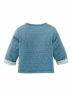 Bestpreis ✨ Bekleidung Bornino Wendejacke In Blau Günstig Kaufen 😀 -Günstiges bornino Geschäft bornino wendejacke in blau 4