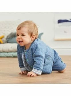 Bestpreis ✨ Bekleidung Bornino Wendejacke In Blau Günstig Kaufen 😀 -Günstiges bornino Geschäft bornino wendejacke in blau 6