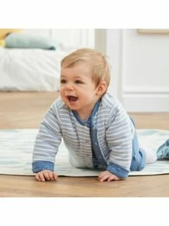 Bestpreis ✨ Bekleidung Bornino Wendejacke In Blau Günstig Kaufen 😀 -Günstiges bornino Geschäft bornino wendejacke in blau 7