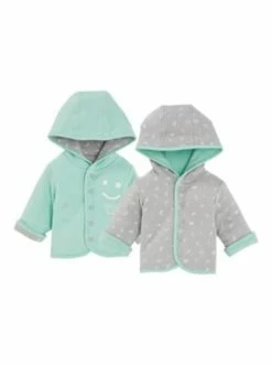 Neu 👍 Bekleidung Bornino Wendejacke In Mehrfarbig Günstig Kaufen 🧨