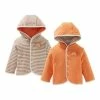Brandneu 🛒 Bekleidung Bornino Wendejacke In Orange Günstig Kaufen ✔️
