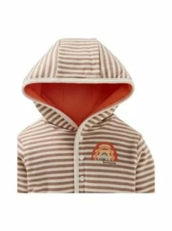 Brandneu 🛒 Bekleidung Bornino Wendejacke In Orange Günstig Kaufen ✔️ -Günstiges bornino Geschäft bornino wendejacke in orange 3
