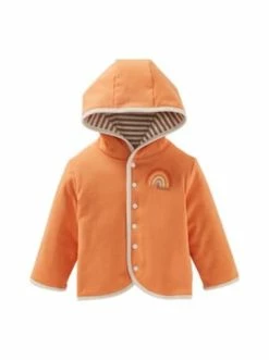 Brandneu 🛒 Bekleidung Bornino Wendejacke In Orange Günstig Kaufen ✔️ -Günstiges bornino Geschäft bornino wendejacke in orange 4