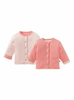 Bestes Angebot 🎁 Bekleidung Bornino Wendejacke In Rosa Günstig Kaufen 🧨