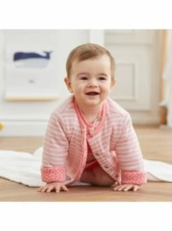 Bestes Angebot 🎁 Bekleidung Bornino Wendejacke In Rosa Günstig Kaufen 🧨 -Günstiges bornino Geschäft bornino wendejacke in rosa 7