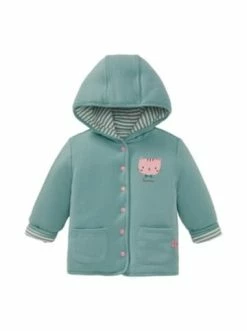 Blitzangebot 😉 Bekleidung Bornino Wendejacke Katze In Grün Günstig Kaufen 🥰 -Günstiges bornino Geschäft bornino wendejacke katze in grun 1