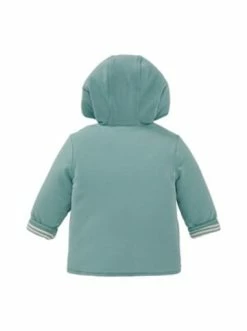 Blitzangebot 😉 Bekleidung Bornino Wendejacke Katze In Grün Günstig Kaufen 🥰 -Günstiges bornino Geschäft bornino wendejacke katze in grun 2