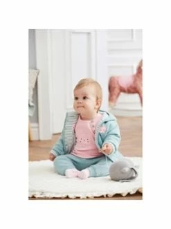 Blitzangebot 😉 Bekleidung Bornino Wendejacke Katze In Grün Günstig Kaufen 🥰 -Günstiges bornino Geschäft bornino wendejacke katze in grun 8