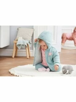 Blitzangebot 😉 Bekleidung Bornino Wendejacke Katze In Grün Günstig Kaufen 🥰 -Günstiges bornino Geschäft bornino wendejacke katze in grun 9