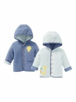 Beste Bewertungen von 🥰 Bekleidung Bornino Wendejacke Ringel Tiere In Blau Günstig Kaufen ✨