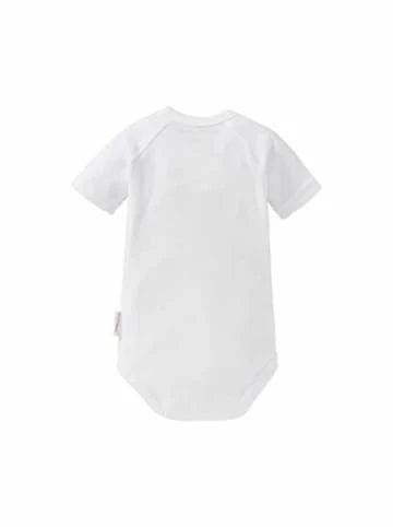 Rabatt 😉 Bekleidung Bornino Wickelbody Kurzarm In Weiß Günstig Kaufen 🛒 4 Rabatt 😉 Bekleidung Bornino Wickelbody Kurzarm In Weiß Günstig Kaufen 🛒 – Bild 2