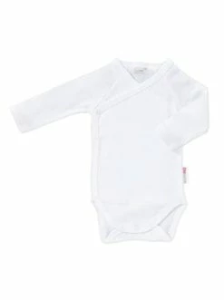 Top 10 💯 Bekleidung Bornino Wickelbody Langarm In Weiß Günstig Kaufen 😀